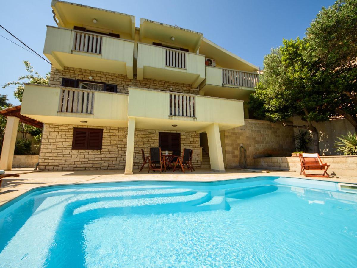 Holiday Home Silvija By Interhome Supetar Exterior foto